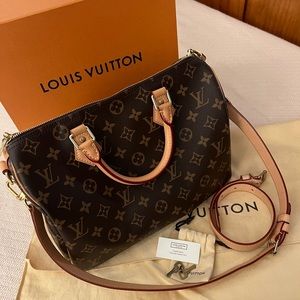 Louis Vuitton speedy bandouliere 30